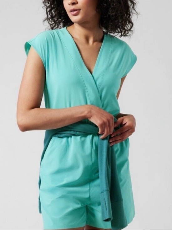 Athleta Pants - Athleta Marlow Romper